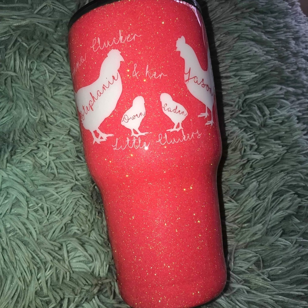 Momma Clucker Tumbler